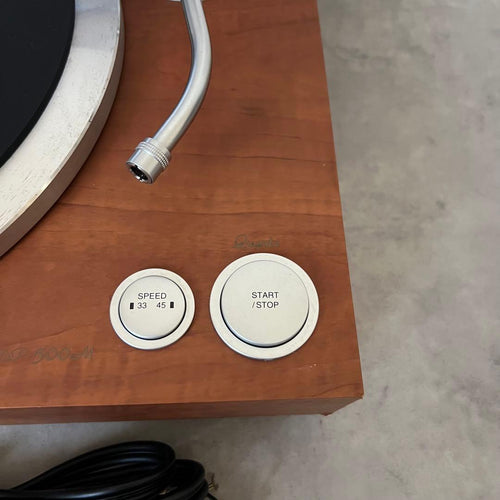 Denon Record Players (Turntables) Dp-500M