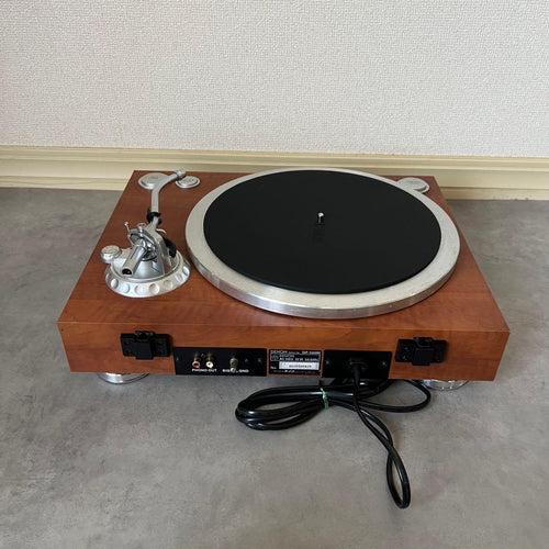 Denon Record Players (Turntables) Dp-500M