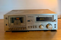 Cd, Md Cassette Decks Technics M33