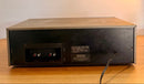 Cd, Md Cassette Decks Technics M33