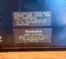 Cd, Md Cassette Decks Technics M33