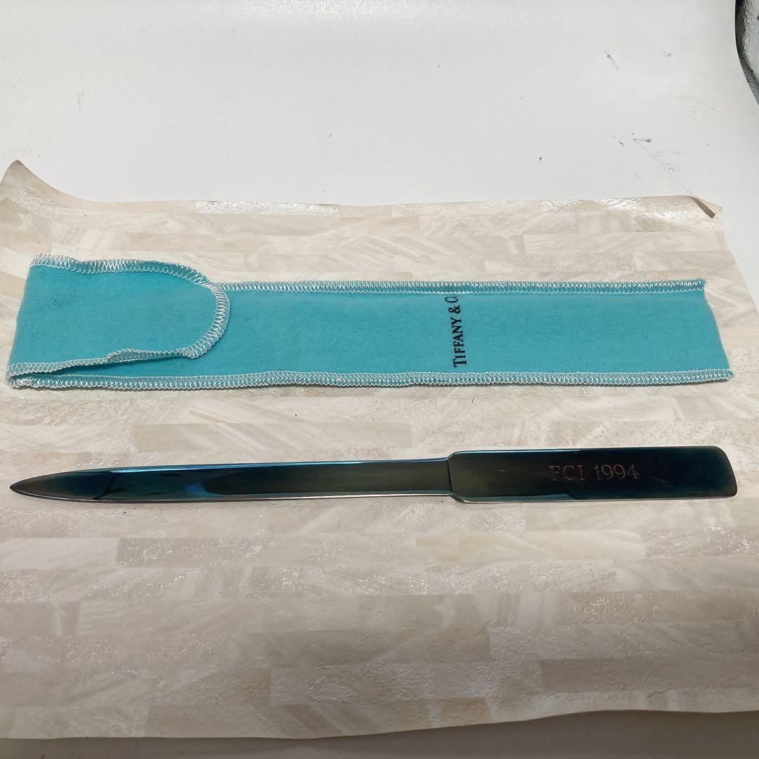 Tiffany Letter Openers Tiffany&Co.