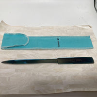 Tiffany Letter Openers Tiffany&Co.