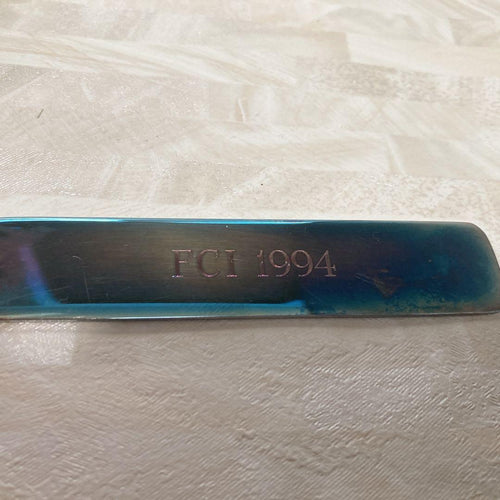 Tiffany Letter Openers Tiffany&Co.