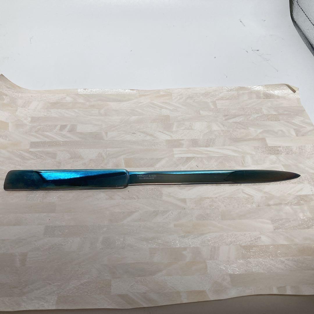 Tiffany Letter Openers Tiffany&Co.