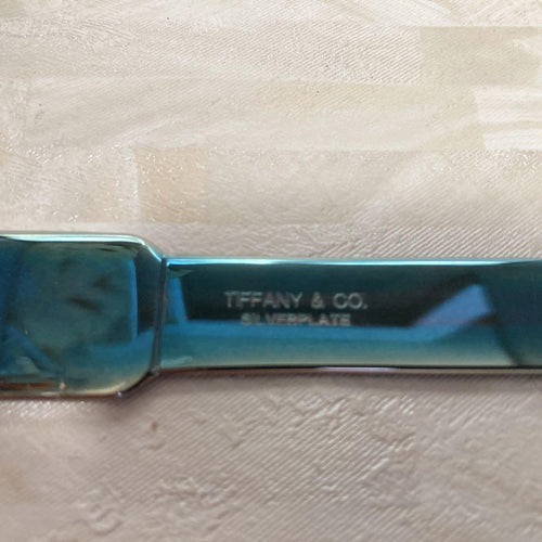 Tiffany Letter Openers Tiffany&Co.