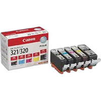 Canon Ink Cartridge/Refilled Bci-321+320/5Mp 5