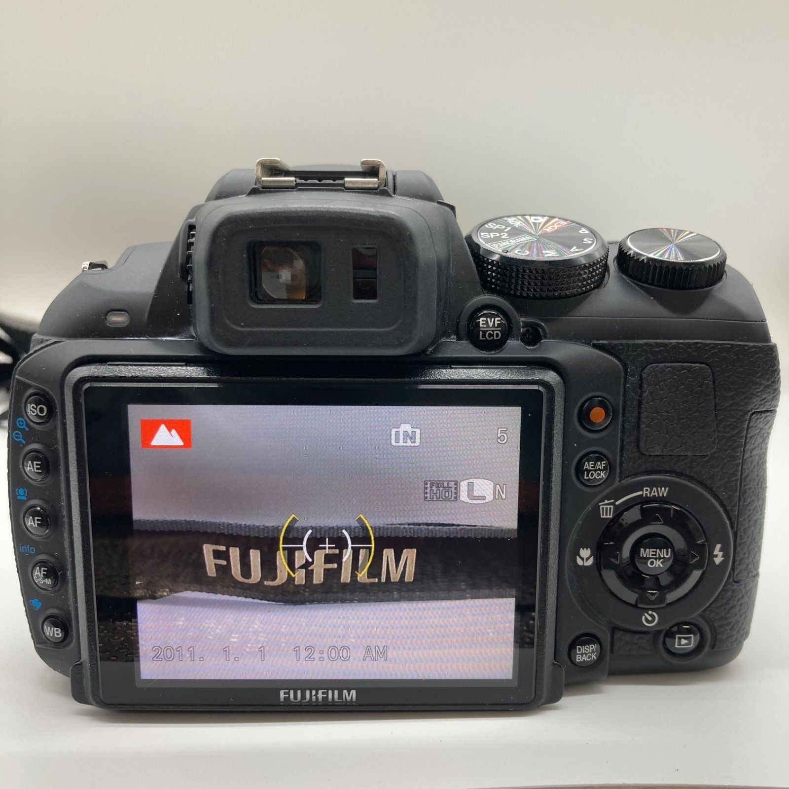 Fujifilm Digital Slr Fa90 Finepix Hs 20 Exr 30X Zoom F=4.2-126 1:2.8-5.6