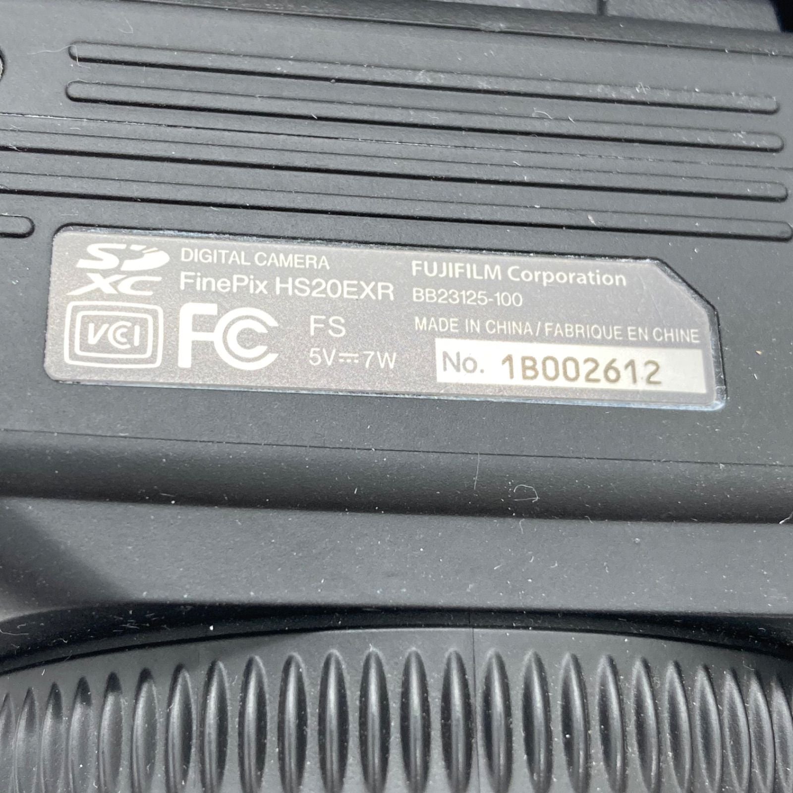Fujifilm Digital Slr Fa90 Finepix Hs 20 Exr 30X Zoom F=4.2-126 1:2.8-5.6