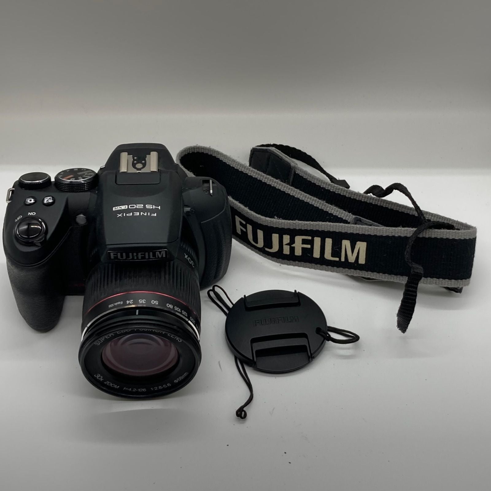 Fujifilm Digital Slr Fa90 Finepix Hs 20 Exr 30X Zoom F=4.2-126 1:2.8-5.6