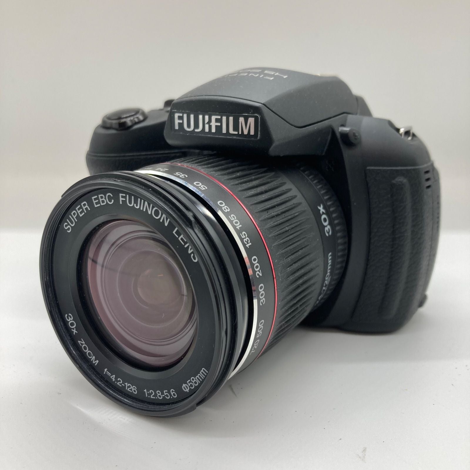 Fujifilm Digital Slr Fa90 Finepix Hs 20 Exr 30X Zoom F=4.2-126 1:2.8-5.6