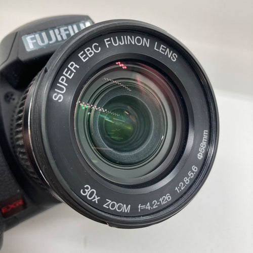 Fujifilm Digital Slr Fa90 Finepix Hs 20 Exr 30X Zoom F=4.2-126 1:2.8-5.6