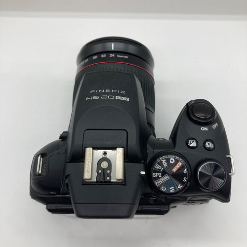 Fujifilm Digital Slr Fa90 Finepix Hs 20 Exr 30X Zoom F=4.2-126 1:2.8-5.6