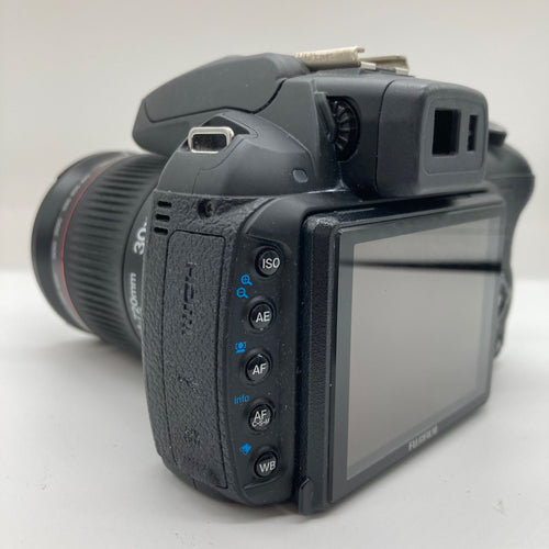 Fujifilm Digital Slr Fa90 Finepix Hs 20 Exr 30X Zoom F=4.2-126 1:2.8-5.6
