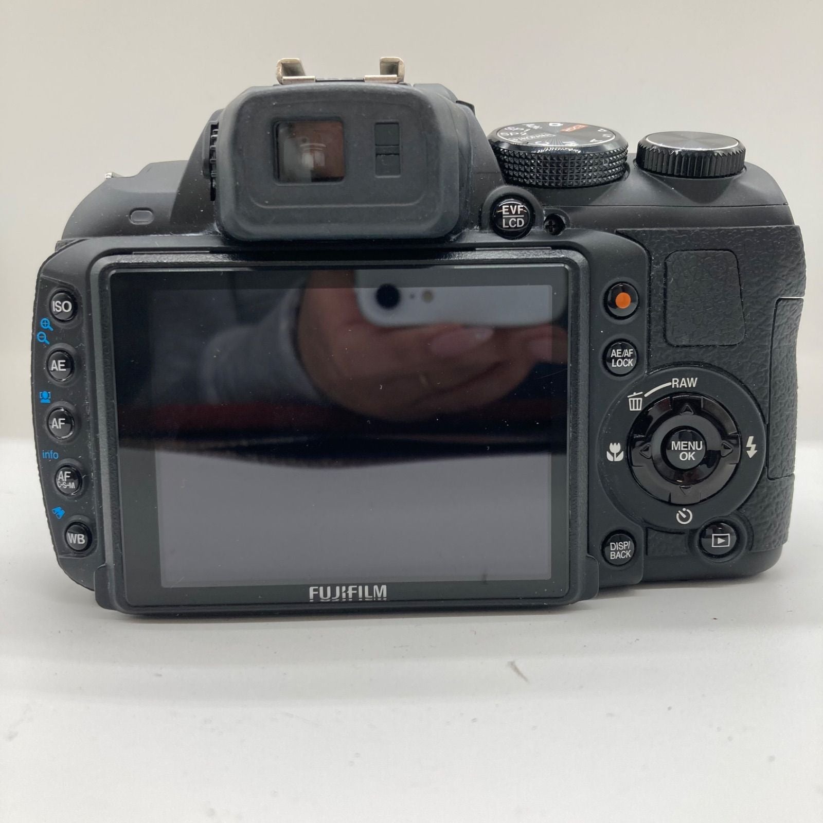 Fujifilm Digital Slr Fa90 Finepix Hs 20 Exr 30X Zoom F=4.2-126 1:2.8-5.6