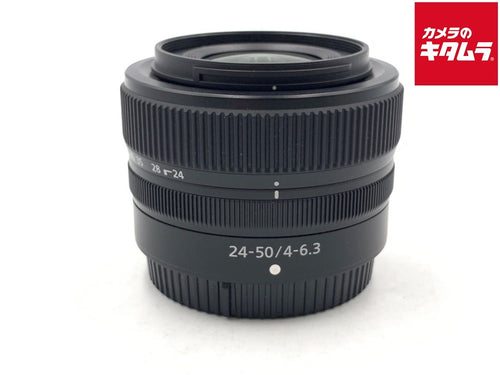 Lens (Zoom) Nikkor Z 24-50Mm F/4-6.3