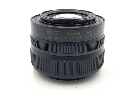Lens (Zoom) Nikkor Z 24-50Mm F/4-6.3