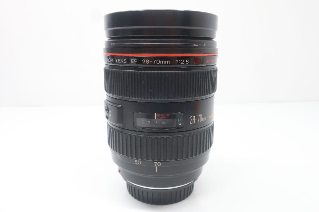 Canon Zoom Lenses Ef 28-70Mm F2.8 L Usm