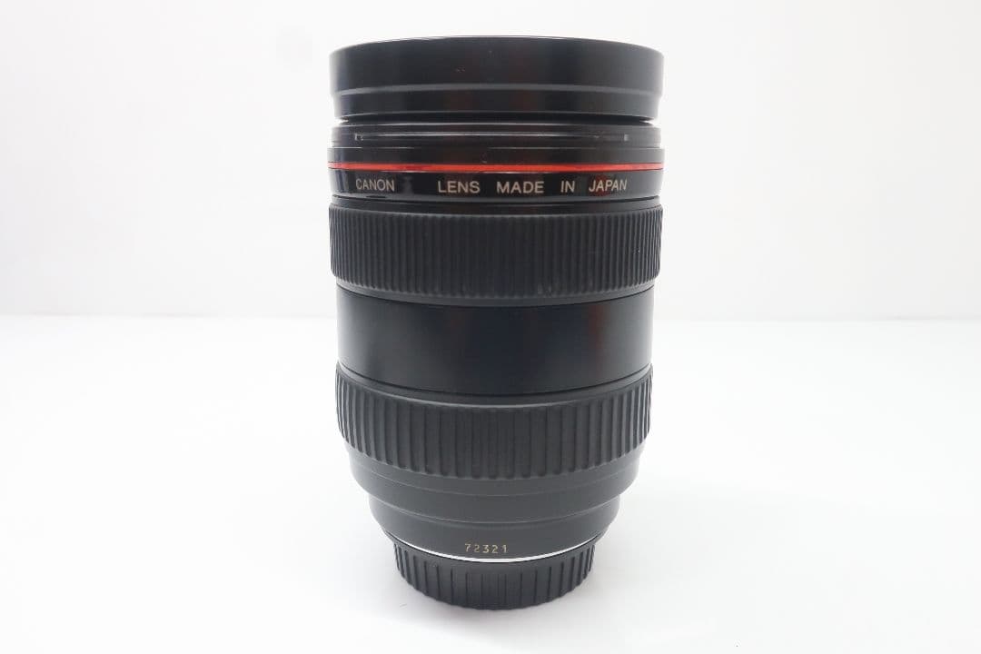 Canon Zoom Lenses Ef 28-70Mm F2.8 L Usm