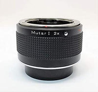 Others Contax Carl Zeiss Mutar I 2X T*