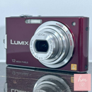 Panasonic Compact Digital Camera Lumix Dmc-Fx60 1210 5 Ia