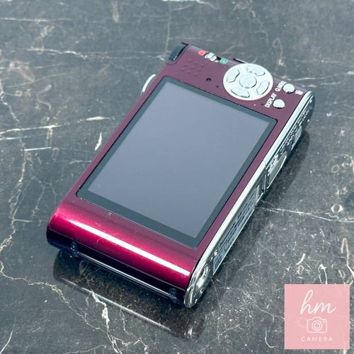 Panasonic Compact Digital Camera Lumix Dmc-Fx60 1210 5 Ia