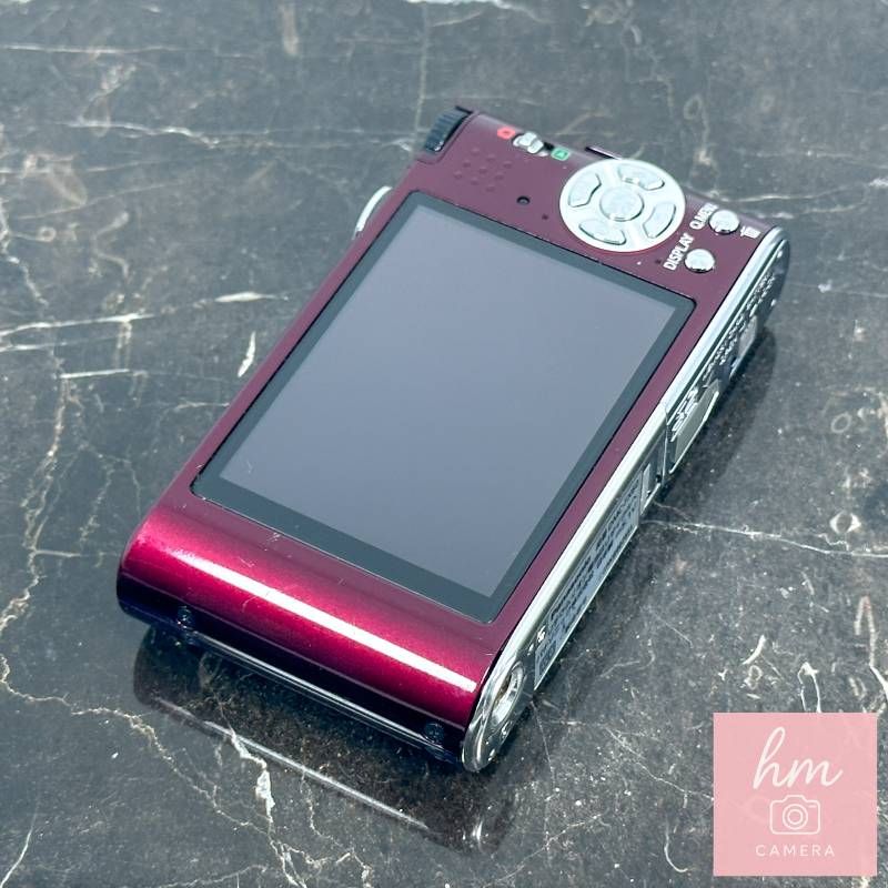 Panasonic Compact Digital Camera Lumix Dmc-Fx60 1210 5 Ia