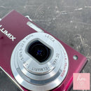 Panasonic Compact Digital Camera Lumix Dmc-Fx60 1210 5 Ia