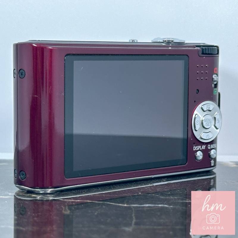 Panasonic Compact Digital Camera Lumix Dmc-Fx60 1210 5 Ia