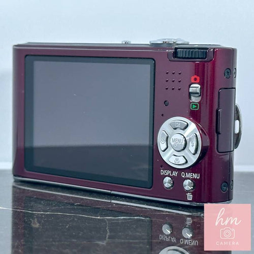 Panasonic Compact Digital Camera Lumix Dmc-Fx60 1210 5 Ia