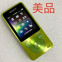 Sony Digital Audio Players Nw-S14 8Gb