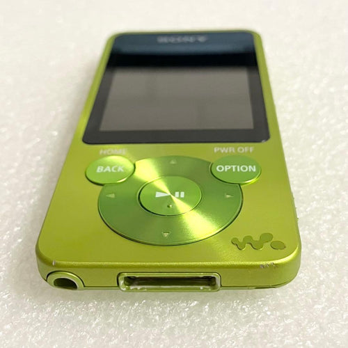 Sony Digital Audio Players Nw-S14 8Gb