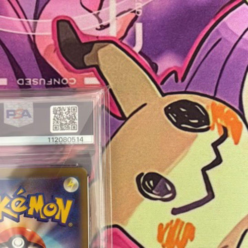 Pokemon Card Game Psa10