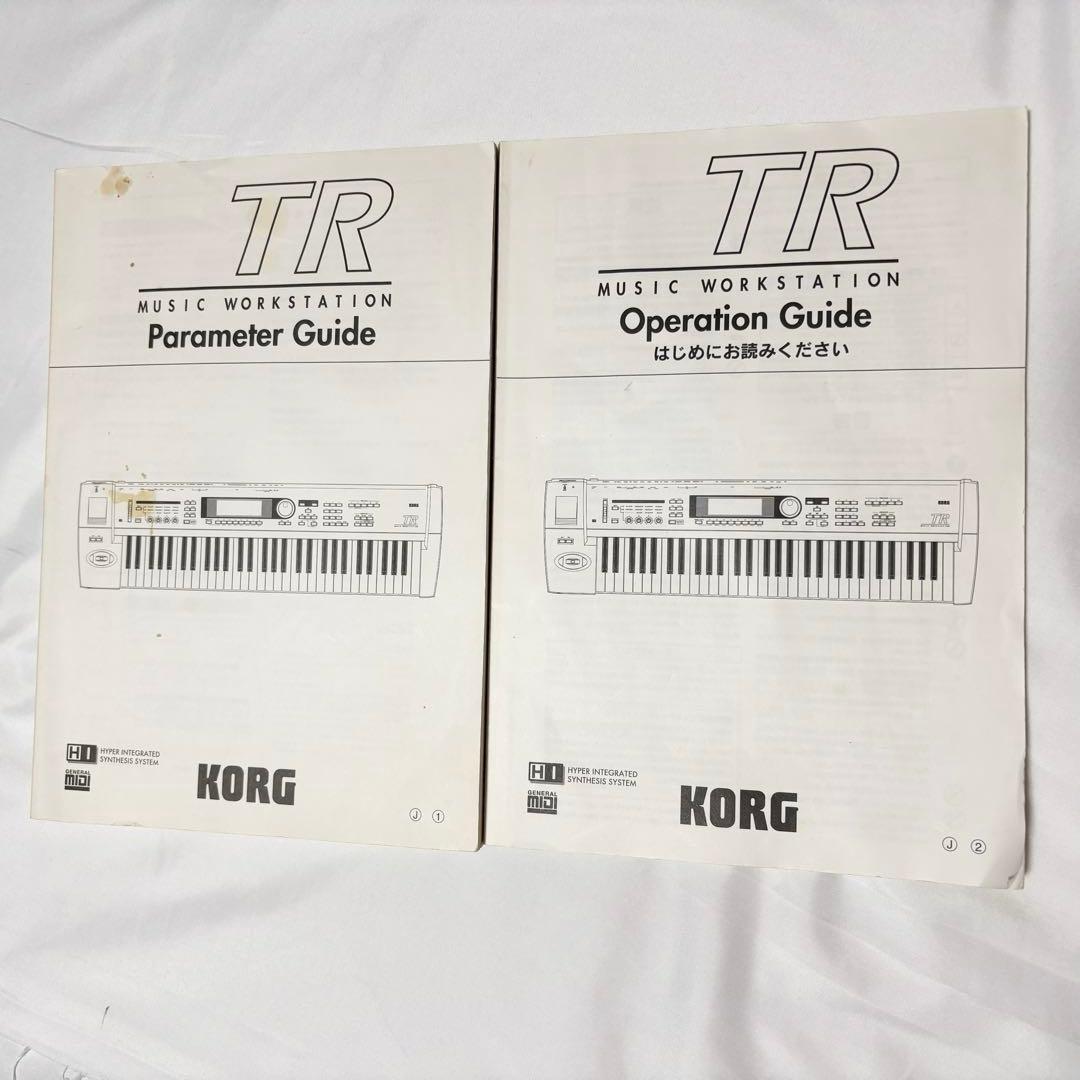 Korg Others Tr61 61