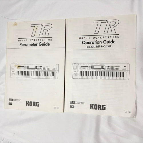 Korg Others Tr61 61