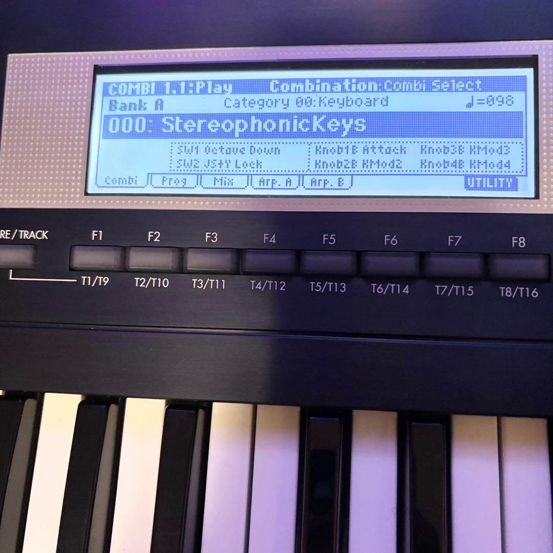 Korg Others Tr61 61