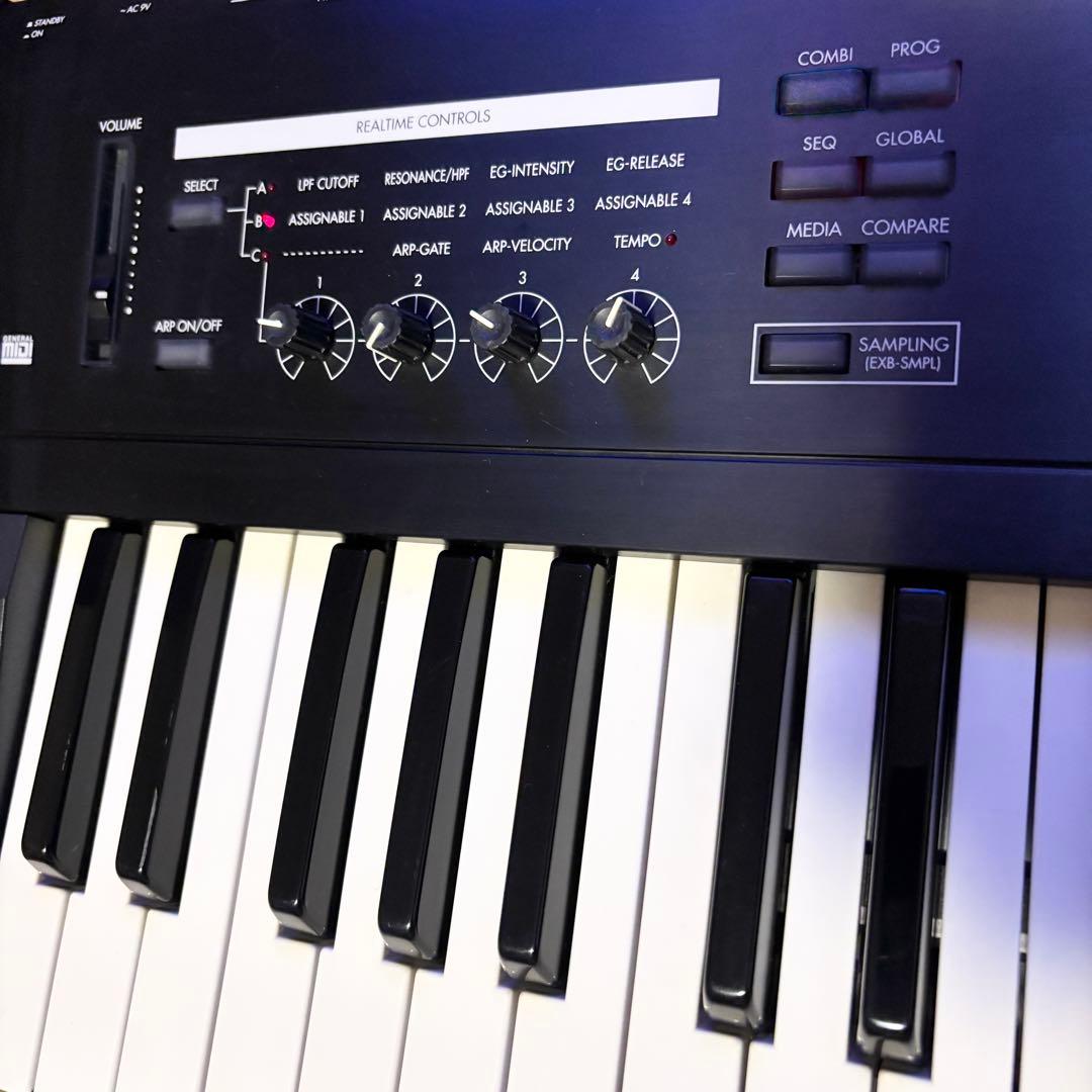 Korg Others Tr61 61