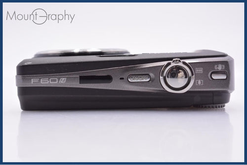 Compact Digital Camera Fujifilm Finepix F60Fd 3X #Ks510