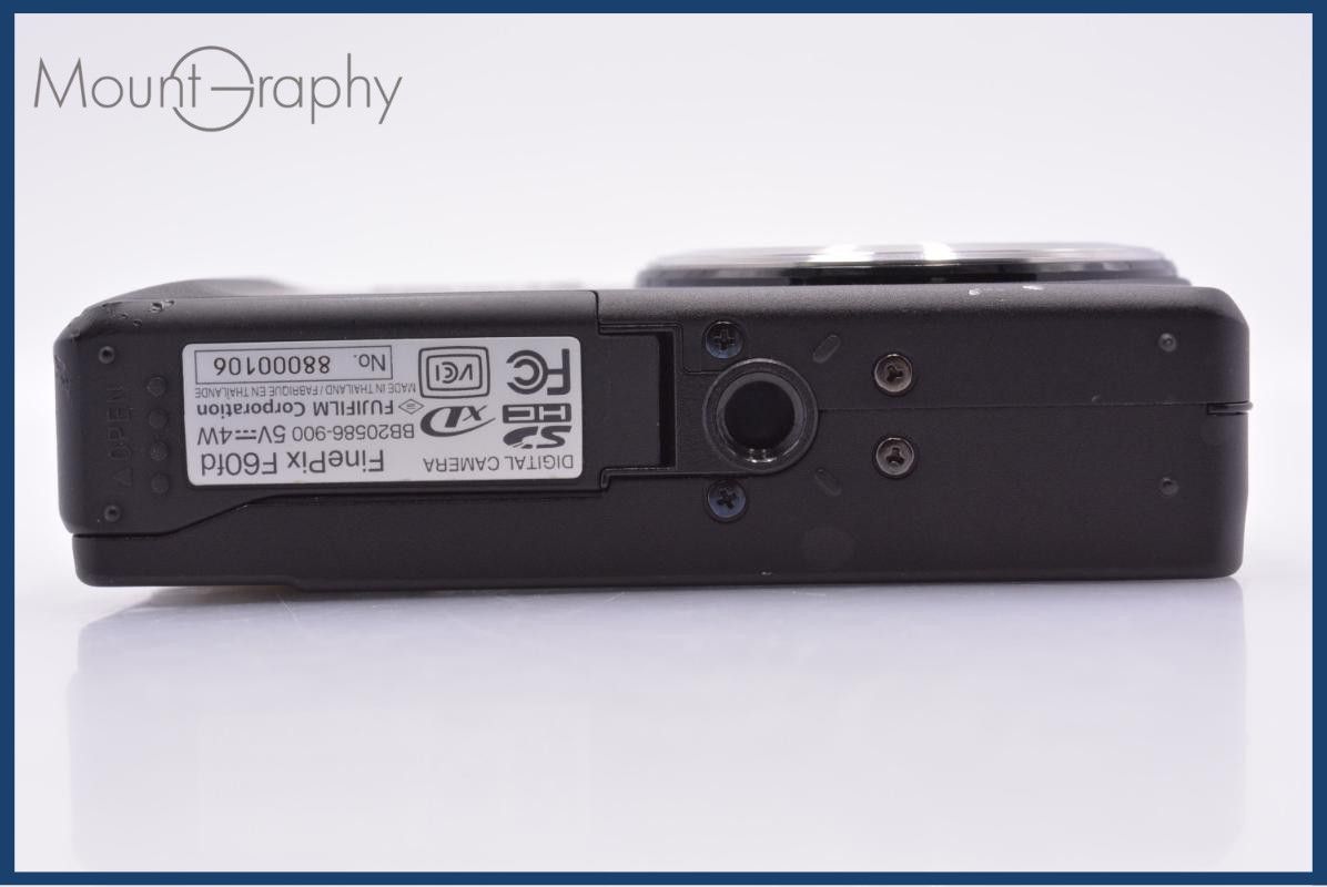 Compact Digital Camera Fujifilm Finepix F60Fd 3X #Ks510
