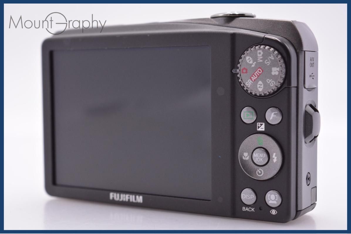 Compact Digital Camera Fujifilm Finepix F60Fd 3X #Ks510