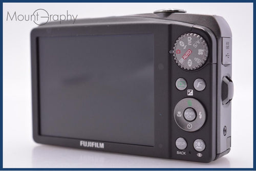 Compact Digital Camera Fujifilm Finepix F60Fd 3X #Ks510