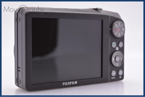 Compact Digital Camera Fujifilm Finepix F60Fd 3X #Ks510