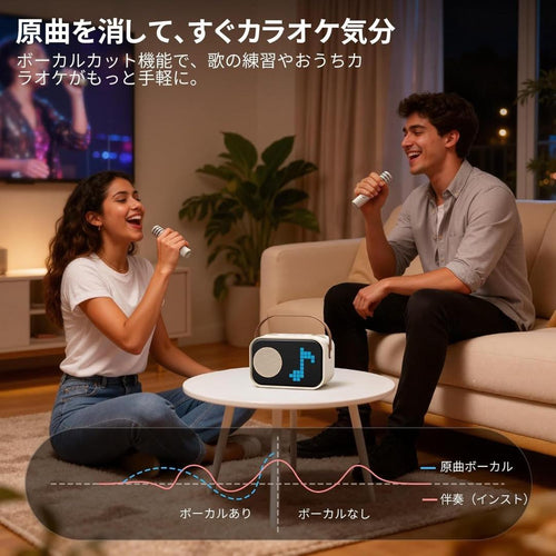 Wireless Speakers 2 Set Bluetooth5.3