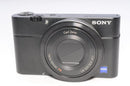 Sony Compact Digital Camera Cyber-Shot Dsc-Rx100