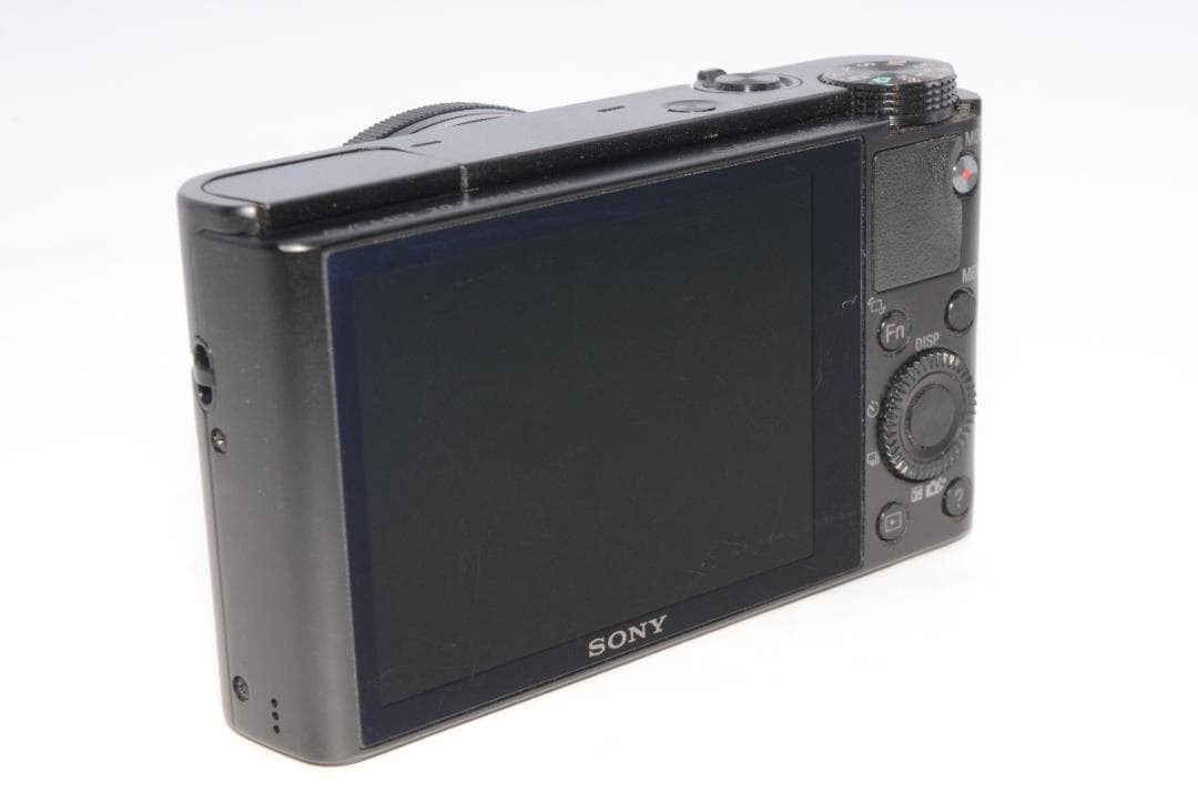 Sony Compact Digital Camera Cyber-Shot Dsc-Rx100