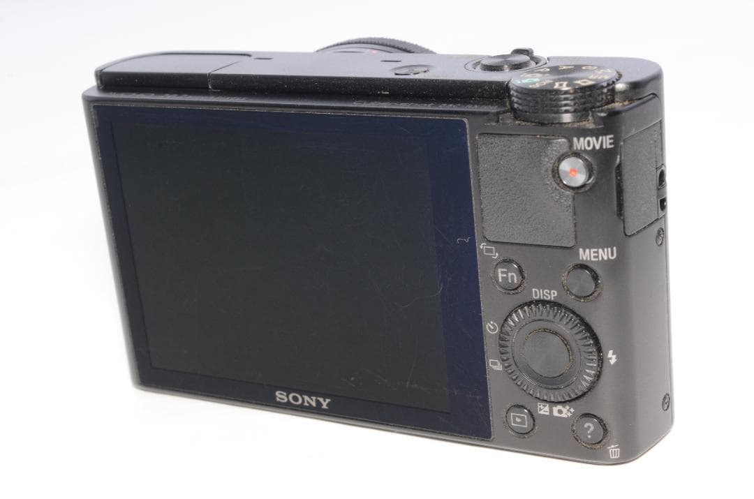 Sony Compact Digital Camera Cyber-Shot Dsc-Rx100