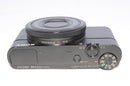 Sony Compact Digital Camera Cyber-Shot Dsc-Rx100