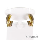 Cartier Earrings (For Both Ears) K18Yg Sss