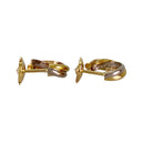 Cartier Earrings (For Both Ears) K18Yg Sss