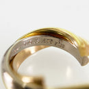 Cartier Earrings (For Both Ears) K18Yg Sss